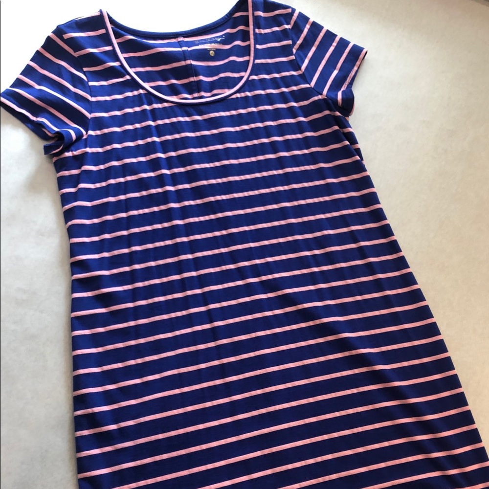 Lilly Pulitzer XL stripe soft dress